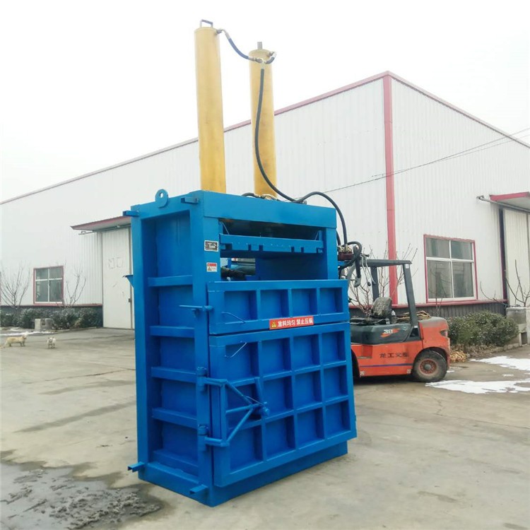 南通160噸大型廢金屬打包機(jī)