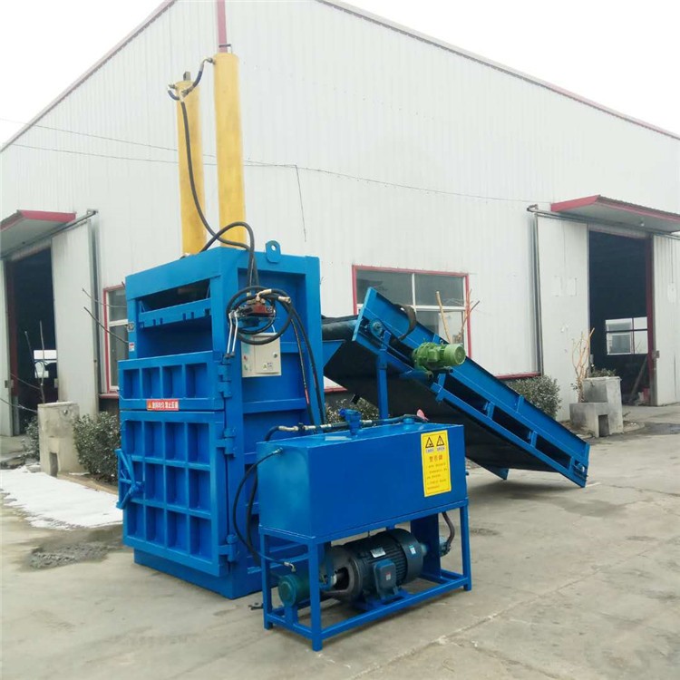 岳陽120噸臥式液壓打包機廠家用途