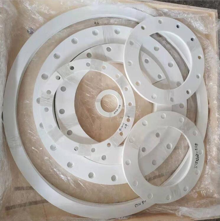 RPTFE墊片增強(qiáng)特氟龍墊片填充四氟玻纖墊片