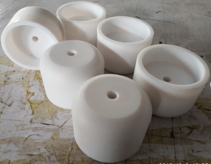 防腐耐磨絕緣特氟龍非標加工件PTFE四氟耐磨件