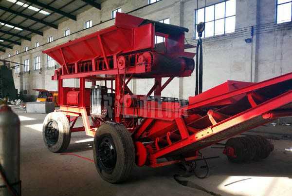 建筑垃圾破碎設(shè)備