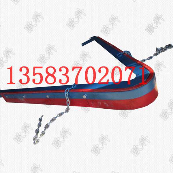 皮帶清掃裝置 皮帶輸送機彈簧清掃器 空段清掃器