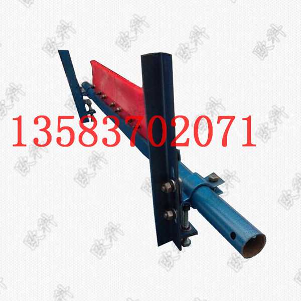 二道合金清掃器廠家 P型合金清掃器安裝