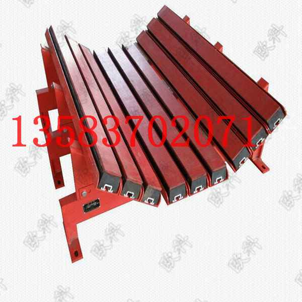 1200緩沖床  防爆緩沖條  皮帶機緩沖條