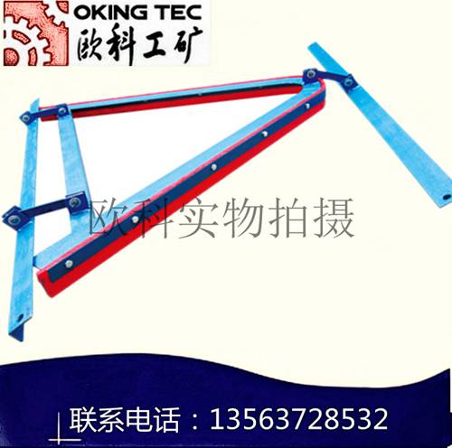 V型皮帶聚氨酯清掃器 回程空段皮帶機(jī)清掃器 工業(yè)輸送清掃器