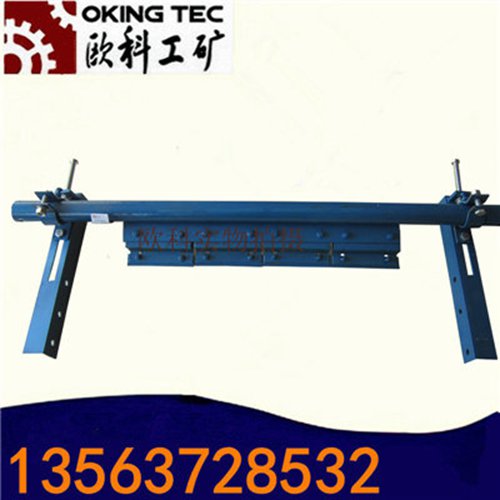 耐磨耐用合金清掃器 二道礦用合金清掃器 礦用合金刮煤器