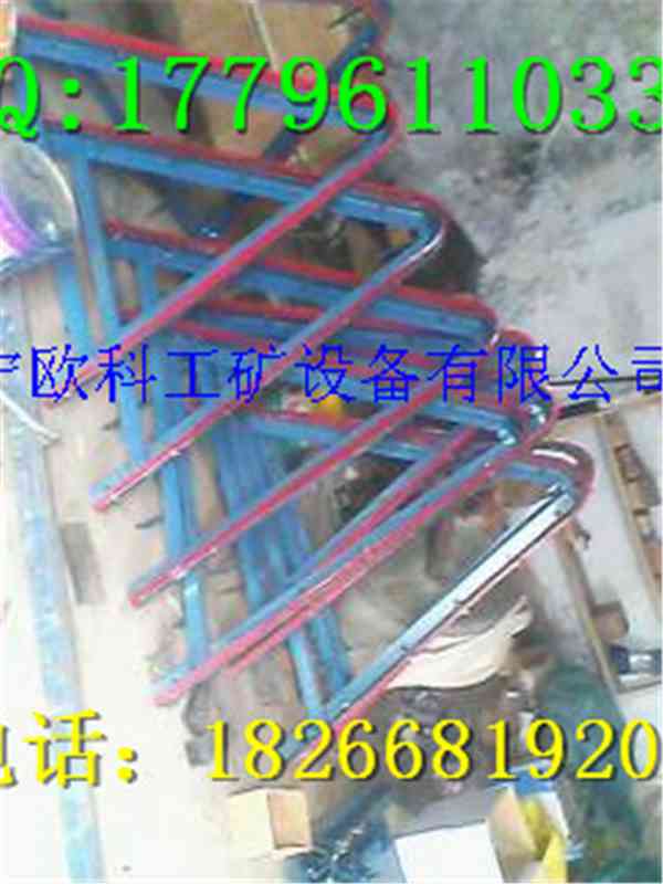 混泥土皮帶機(jī)清掃器 聚氨酯空段刮料器  空段人字形刮料器