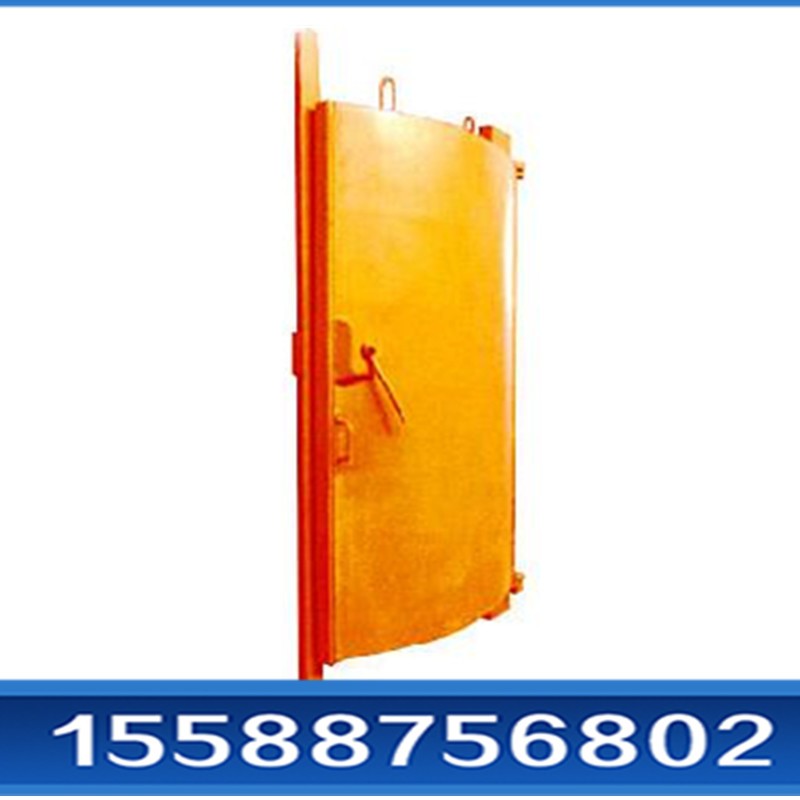 抗沖擊波密閉門  井下炸藥庫抗沖擊波密閉門  FH1500/918煤礦防爆抗沖擊