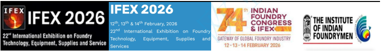 2026 年印度國(guó)際鑄造展