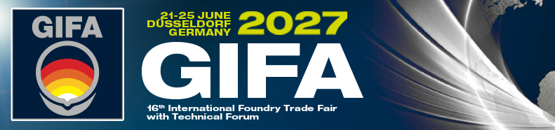2027年德國杜塞爾多夫鑄造展覽會 GIFA