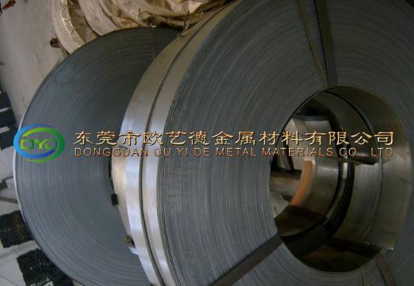 高質(zhì)量高韌性彈簧鋼片