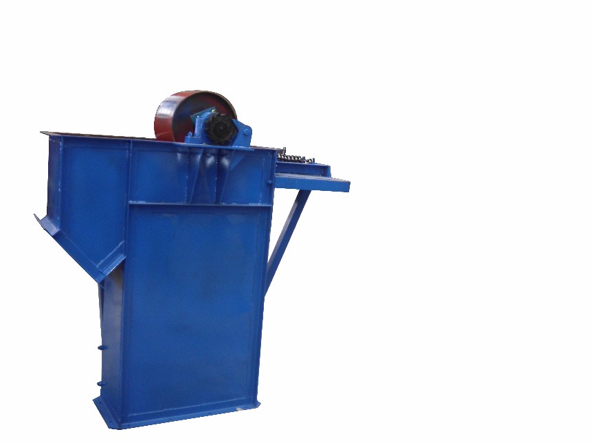 廠家直銷TD630型 膠帶式斗提機(jī)TD垂直提升 TD帶式斗提機(jī)