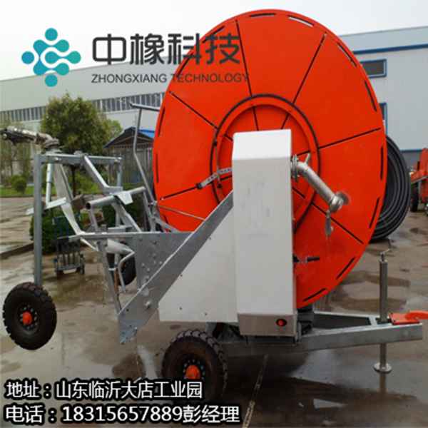 卷盤式噴灌機 廠家直銷 長期供應(yīng)