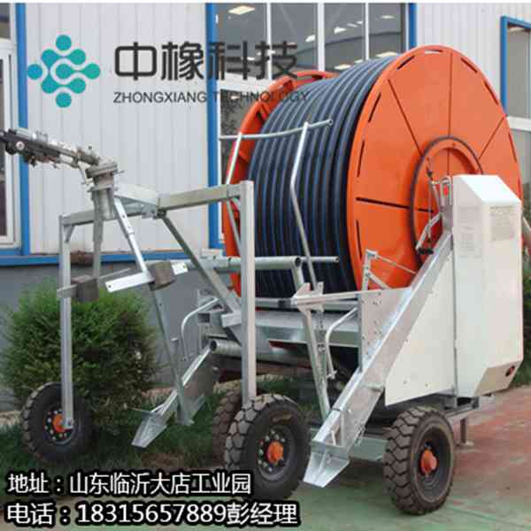 卷盤式噴灌機長期供應(yīng)廠家直銷