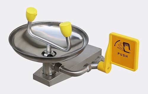 BTG11掛壁式洗眼器