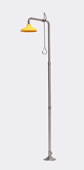 落地式不銹鋼沖淋器BTLC11