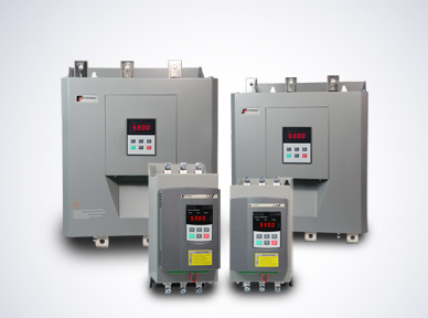 普傳科技PR5300系列在線式軟起動(dòng)器