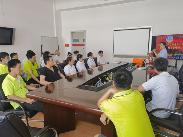 消防安全宣傳 | 守護平安“防火墻”