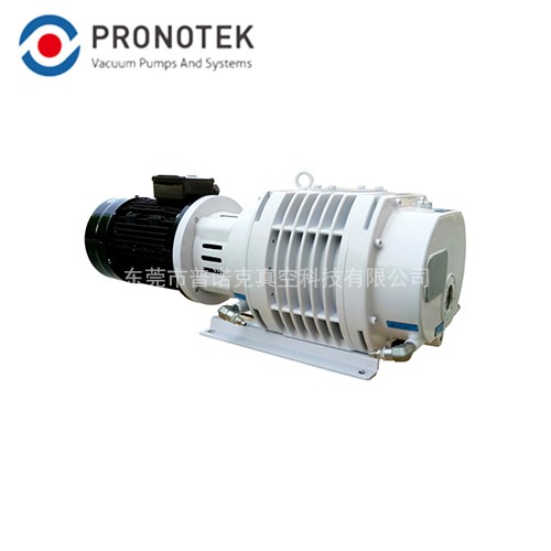 羅茨真空泵原理