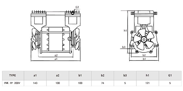 靜音醫(yī)療活塞真空泵廠家