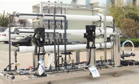 純凈水設(shè)備怎樣產(chǎn)生純凈水