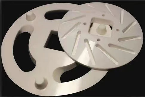 半導(dǎo)體陶瓷片涂層、PEEK薄膜涂層