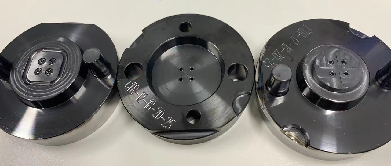 DLC類金剛石鍍膜、TiN氮化鈦、注塑模具、鏡面模具表面處理加工