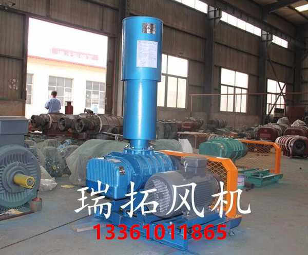 地下水污水曝氣風機山東瑞拓廠家直銷