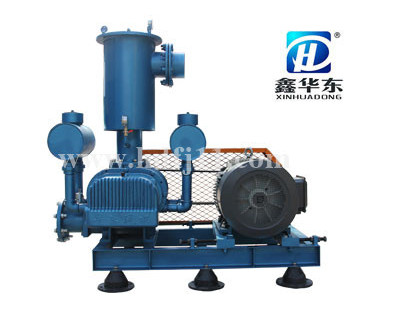 技改20-25kpa石灰窯羅茨風(fēng)機