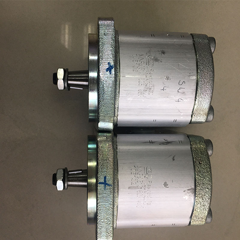 力士樂齒輪泵0510625033 AZPF-12-016RCB20MB