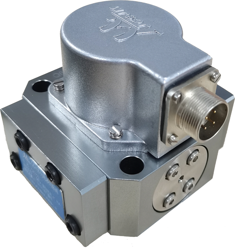 QDY10兩級電液伺服閥