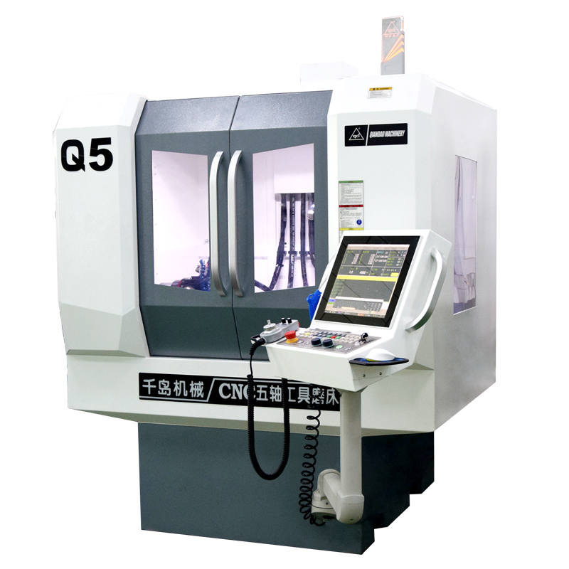 千島供應(yīng)Q5五軸數(shù)控工具磨床