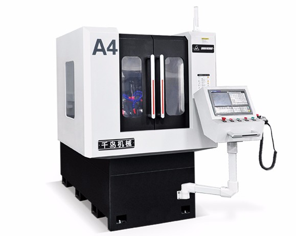 千島供應(yīng)A4四軸CNC工具磨床