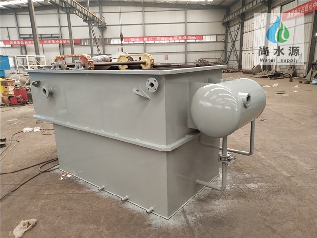 平流式溶氣氣浮機(jī)