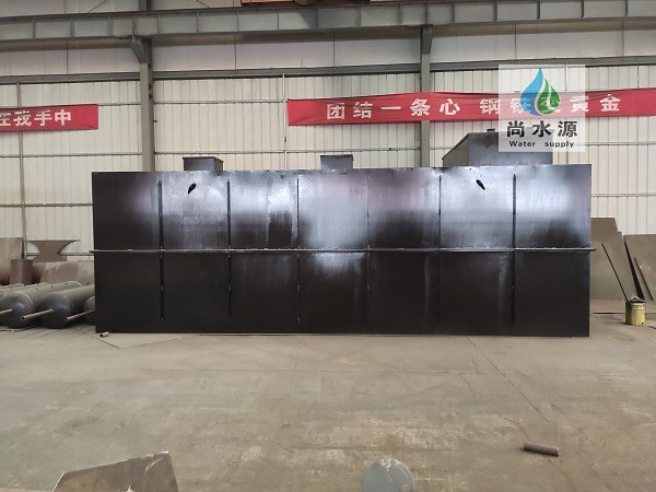 冷鮮肉加工廠(chǎng)污水處理設(shè)備