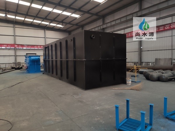 酒店污水處理設(shè)備