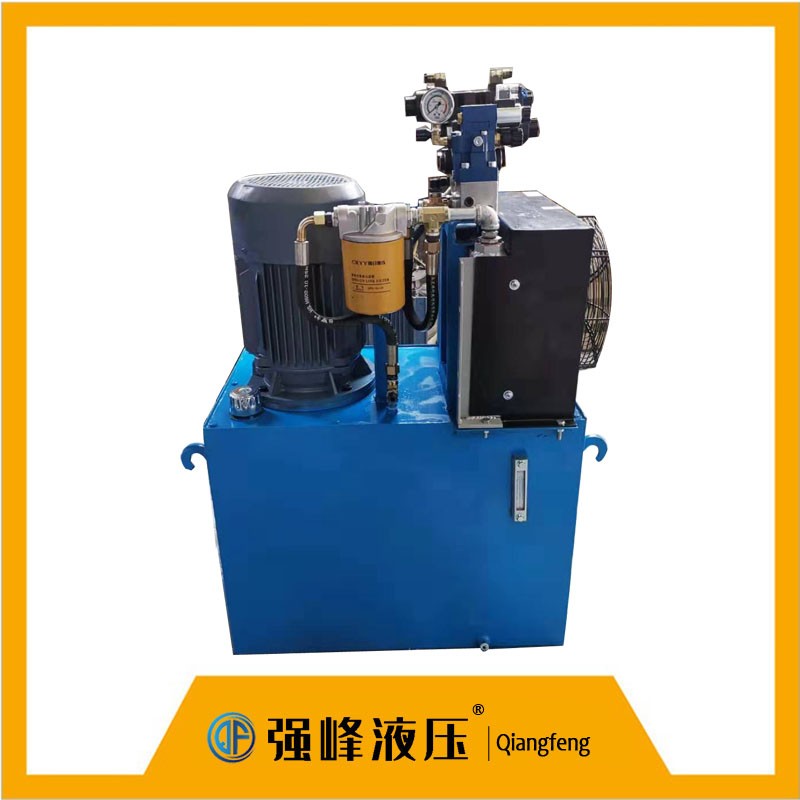 抱磚機(jī)液壓站液壓系統(tǒng) 支持定制廠家直銷大中型壓站