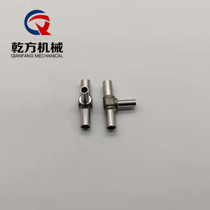 超潔凈衛(wèi)生級微焊三通  自動焊三通 BA三通  方體三通