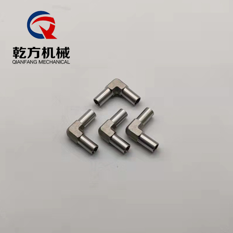 超潔凈衛(wèi)生級BA彎頭/方體彎頭 微焊/自動焊彎頭