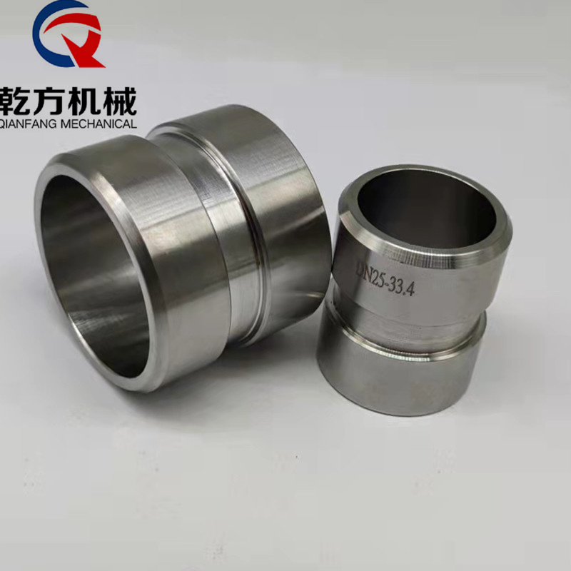 工廠訂做哈氏合金C-276拷貝林接頭 904L拷貝林接頭 TA2鈦材拷貝林接頭