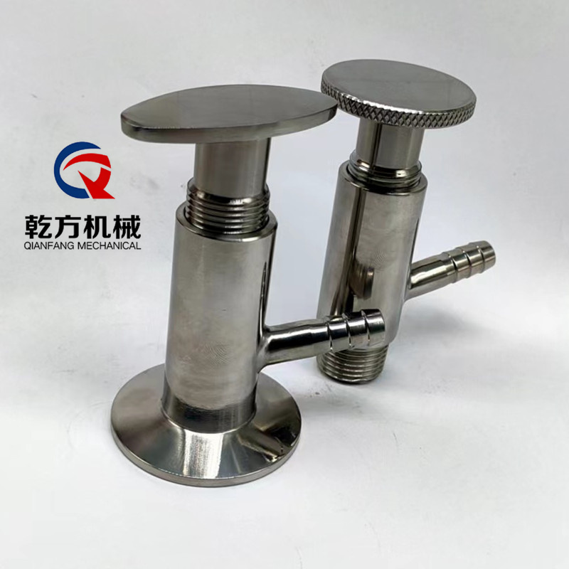 304/316不銹鋼取樣閥 衛(wèi)生級(jí)取樣閥  絲扣/焊接取樣閥/快裝取樣閥 采樣閥