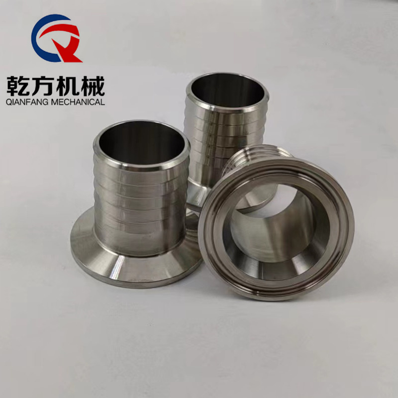 304/316不銹鋼快裝皮管接頭 訂做雙相鋼2205/2507快裝皮管接頭