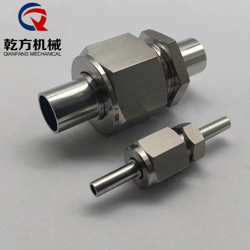 VCR接頭五件套 316L不銹鋼VCR接頭，BA/EP級(jí)潔凈VCR接頭