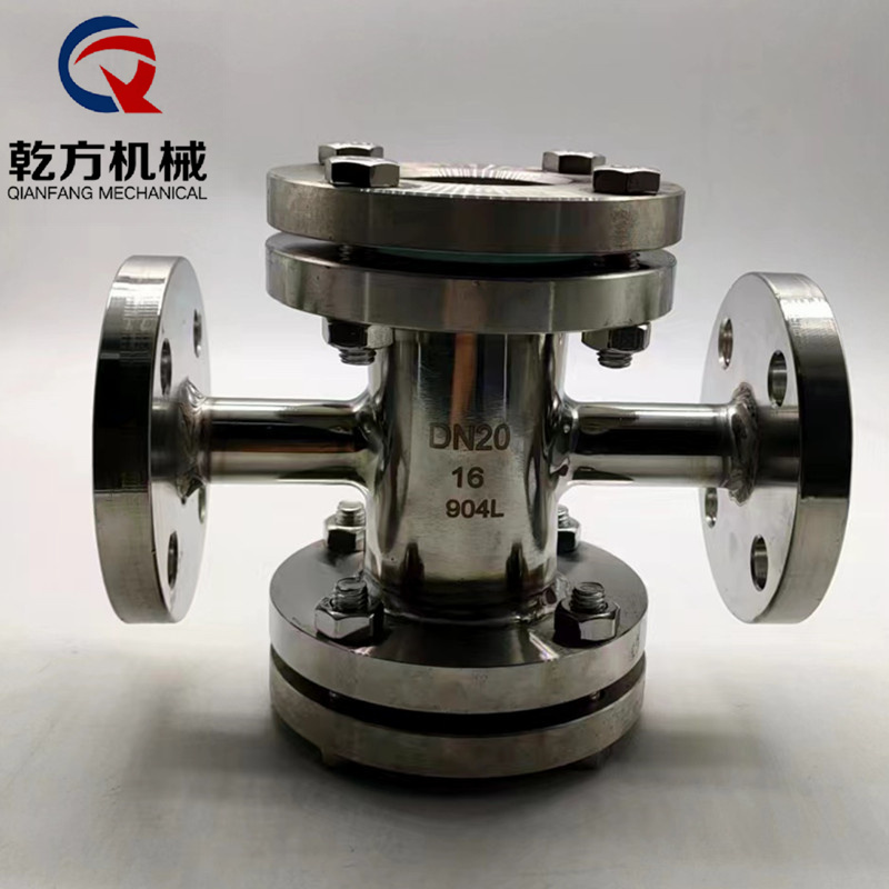 直通視鏡 2205/2507/904L/TA2鈦材/哈氏合金HC-276直通視鏡