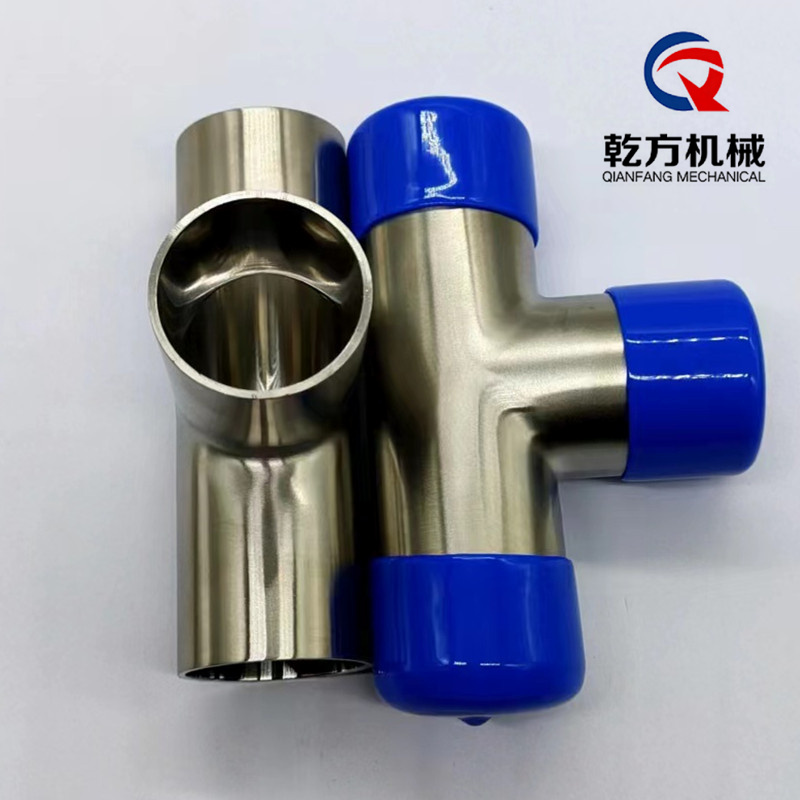 自動(dòng)焊BA三通 304/316L不銹鋼超潔凈衛(wèi)生級(jí) BA級(jí) 拋光彎頭 三通 大小