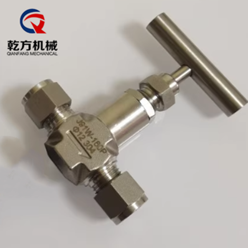 2205卡套針型閥，雙相鋼2205卡套針型閥，不銹鋼內(nèi)絲/外絲/對(duì)焊活接頭