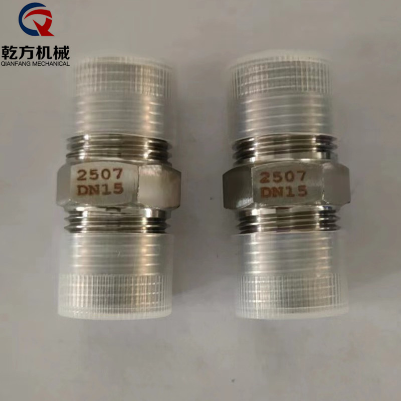 2507六角外絲，雙相鋼F53高壓 六角外絲接頭 內(nèi)接頭