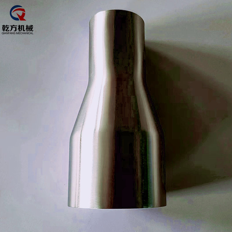 不銹自動(dòng)焊大小頭，304/316衛(wèi)生級(jí)自動(dòng)焊加長(zhǎng)BA大小頭，異徑管