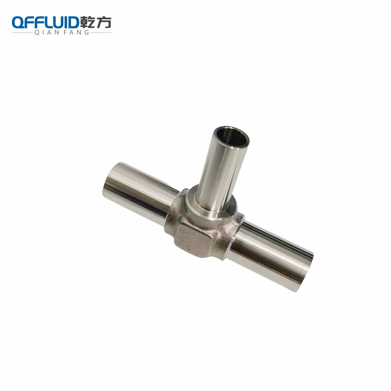 不銹鋼三通  316L不銹鋼鍛制三通 衛(wèi)生級(jí)BA三通 變徑三通