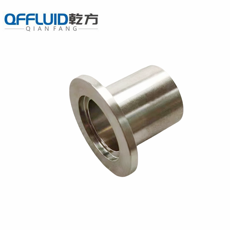 304/316不銹鋼真空接頭，KF系列真空接頭 訂做TA2鈦材真空接頭